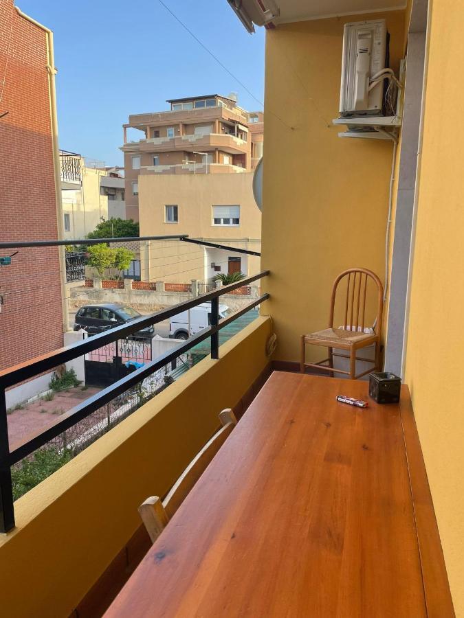 Hotel La Casa Di Mia Cagliari Exteriér fotografie