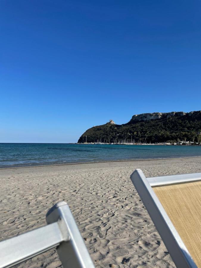 Hotel La Casa Di Mia Cagliari Exteriér fotografie